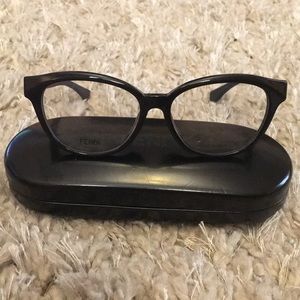 Fendi FF 0044 Eye Glasses